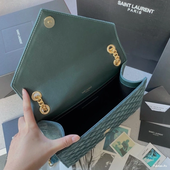 YSL MEDIUM ENVELOPE BAG 0711